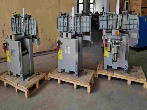 Wood working machinery